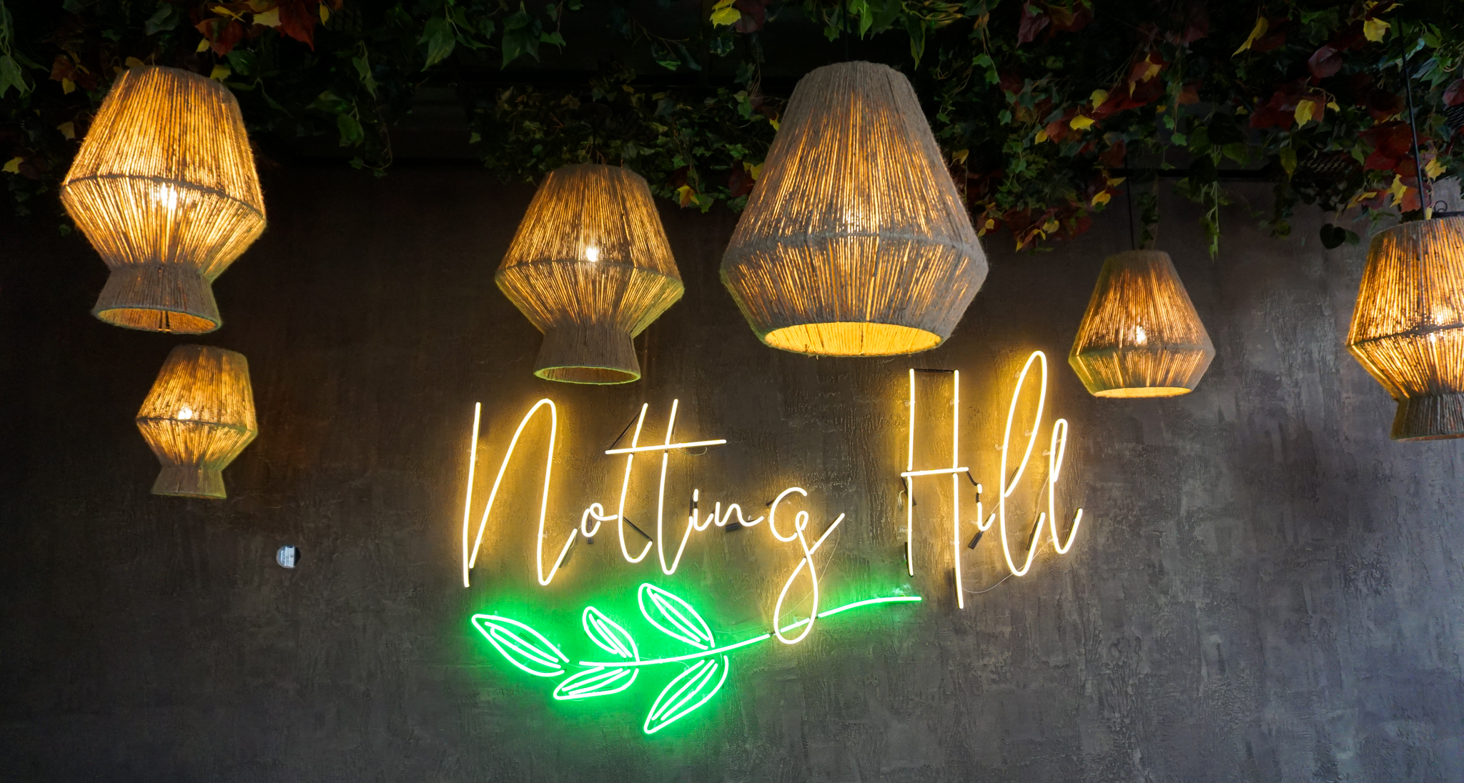 Wir sind Theresie – Teil 13: Notting Hill Café