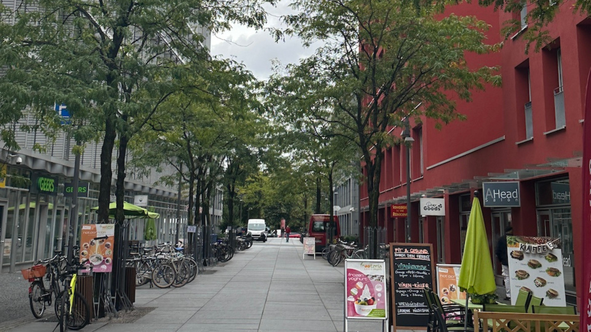 Herbst Essentials in der Theresie: Perfekt ausgestattet für die kommende Jahreszeit